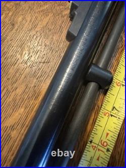 Thompson Center Encore 50 Cal Muzzleloader Barrel and Ramrod Blued #9851