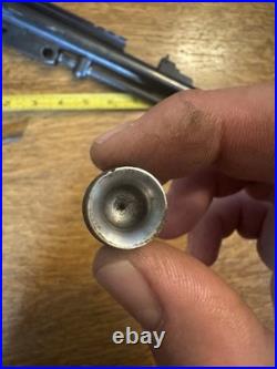 Thompson Center Encore 50 Cal Muzzleloader Barrel and Ramrod Blued #9851
