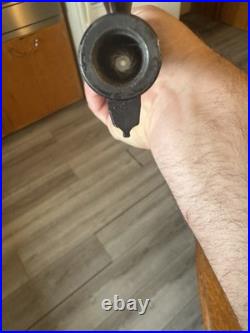 Thompson Center Encore 50 Cal Muzzleloader Barrel and Ramrod Blued #9851