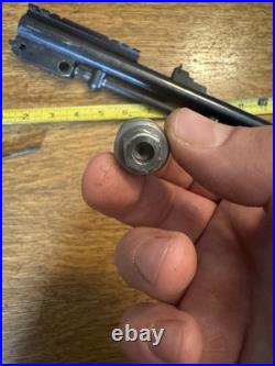 Thompson Center Encore 50 Cal Muzzleloader Barrel and Ramrod Blued #9851
