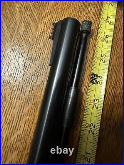 Thompson Center Encore 50 Cal Muzzleloader Barrel and Ramrod Blued Read #2199