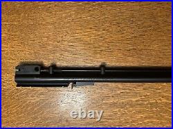 Thompson Center Encore 50 Cal Muzzleloader Barrel and Ramrod Blued Read #2199