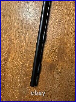 Thompson Center Encore 50 Cal Muzzleloader Barrel and Ramrod Blued Read #2299