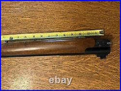 Thompson Center Encore 50 Cal Muzzleloader Barrel and Ramrod Blued WithForend#3185