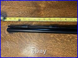 Thompson Center Encore 50 Cal Muzzleloader Barrel and Ramrod Blued WithForend#3185