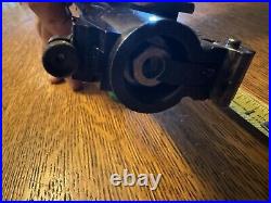 Thompson Center Encore 50 Cal Muzzleloader Barrel and Ramrod Blued WithForend#3185