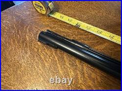 Thompson Center Encore 50 Cal Muzzleloader Barrel and Ramrod Blued WithForend#3185