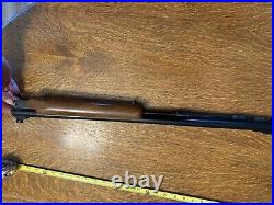 Thompson Center Encore 50 Cal Muzzleloader Barrel and Ramrod Blued WithForend#3185