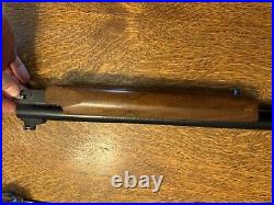 Thompson Center Encore 50 Cal Muzzleloader Barrel and Ramrod Blued WithForend#3185