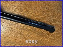 Thompson Center Encore 50 Cal Muzzleloader Barrel and Ramrod Blued WithForend#3185