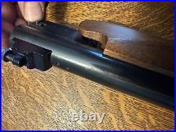 Thompson Center Encore 50 Cal Muzzleloader Barrel and Ramrod Blued WithForend#3185