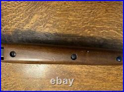 Thompson Center Encore 50 Cal Muzzleloader Barrel and Ramrod Blued WithForend#3185