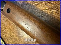 Thompson Center Encore 50 Cal Muzzleloader Barrel and Ramrod Blued WithForend#3185