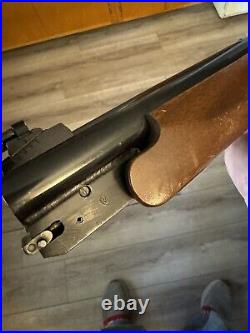 Thompson Center Encore 50 Cal Muzzleloader Barrel and Ramrod Blued WithForend#3185