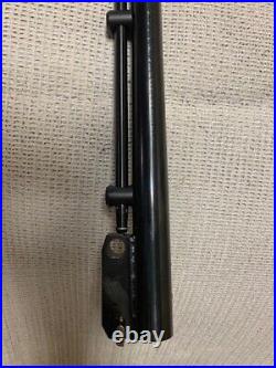 Thompson Center Encore 50 cal Magnum withbreach Plug and Ram Rod