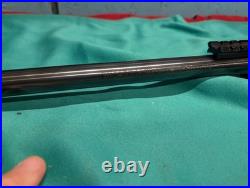 Thompson Center Encore 6.8 Rem 26 Blued Rifle barrel W Base