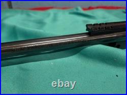 Thompson Center Encore 6.8 Rem 26 Blued Rifle barrel W Base