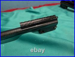 Thompson Center Encore 6.8 Rem 26 Blued Rifle barrel W Base