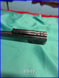 Thompson Center Encore 6.8 Rem 26 Blued Rifle barrel W Base