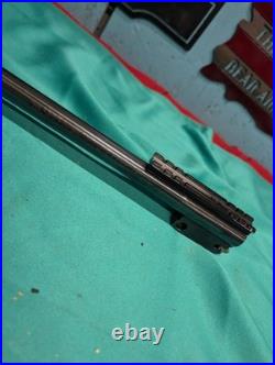 Thompson Center Encore 6.8 Rem 26 Blued Rifle barrel W Base