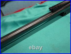 Thompson Center Encore 6.8 Rem 26 Blued Rifle barrel W Base