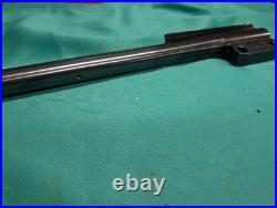 Thompson Center Encore 6.8 Rem 26 Blued Rifle barrel W Base