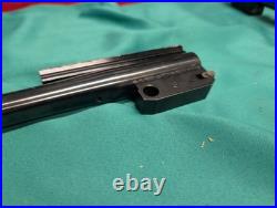 Thompson Center Encore 6.8 Rem 26 Blued Rifle barrel W Base