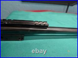 Thompson Center Encore 6.8 Rem 26 Blued Rifle barrel W Base