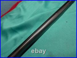 Thompson Center Encore 6.8 Rem 26 Blued Rifle barrel W Base Thompson Center Encore 6.8 Rem 26 Blued Rifle barrel W Base