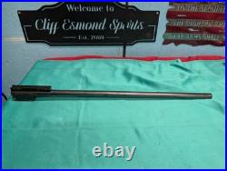 Thompson Center Encore 6.8 Rem 26 Blued Rifle barrel W Base
