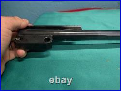 Thompson Center Encore 6.8 Rem 26 Blued Rifle barrel W Base