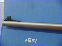 Thompson Center Encore 7MM-08 Rem 24 Stainless Barrel WithSights & Base T/C TC