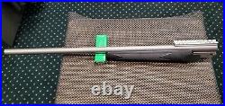 Thompson Center Encore 7MM Mag barrel 28 Stainless with forearm and scope base