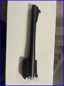 Thompson Center Encore 7mm-08 RARE 10 Inch Barrel With Sights