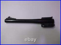 Thompson Center Encore 7mm BR BENCHREST REMINGTON 10 Pistol Barrel RARE & MINT