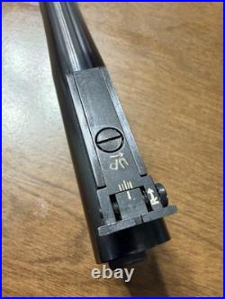 Thompson Center Encore 7mm BR BENCHREST REMINGTON 10 Pistol Barrel RARE & MINT