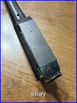 Thompson Center Encore 7mm BR BENCHREST REMINGTON 10 Pistol Barrel RARE & MINT