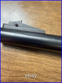 Thompson Center Encore 7mm BR BENCHREST REMINGTON 10 Pistol Barrel RARE & MINT