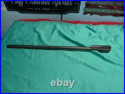 Thompson Center Encore 7mm rem mag 26 Blued Rifle barrel W Base