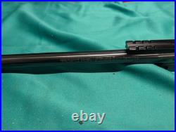 Thompson Center Encore 7mm rem mag 26 Blued Rifle barrel W Base