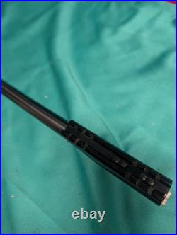Thompson Center Encore 7mm rem mag 26 Blued Rifle barrel W Base