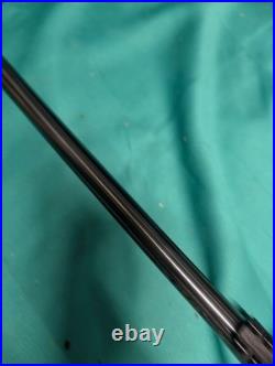 Thompson Center Encore 7mm rem mag 26 Blued Rifle barrel W Base