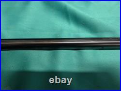 Thompson Center Encore 7mm rem mag 26 Blued Rifle barrel W Base