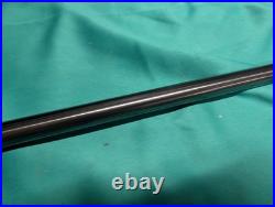 Thompson Center Encore 7mm rem mag 26 Blued Rifle barrel W Base