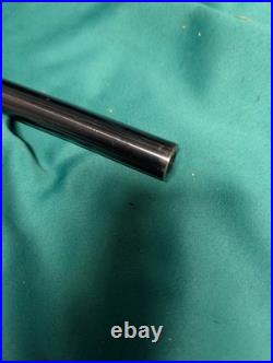 Thompson Center Encore 7mm rem mag 26 Blued Rifle barrel W Base