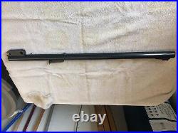 Thompson Center Encore BLUE 12 Gauge 24 Shotgun Barrel Rifled -NEW Old stock