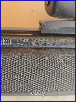 Thompson Center Encore Barrel 209 x 50 Magnum With Redfield Scope