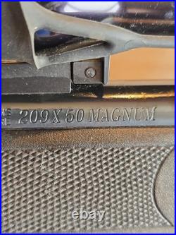 Thompson Center Encore Barrel 209 x 50 Magnum With Redfield Scope