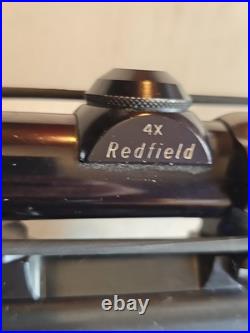 Thompson Center Encore Barrel 209 x 50 Magnum With Redfield Scope