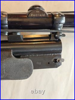 Thompson Center Encore Barrel 209 x 50 Magnum With Redfield Scope